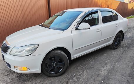 Skoda Octavia, 2012 год, 1 350 000 рублей, 3 фотография