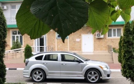 Dodge Caliber I рестайлинг, 2008 год, 1 000 000 рублей, 4 фотография