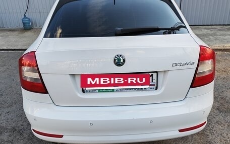 Skoda Octavia, 2012 год, 1 350 000 рублей, 6 фотография