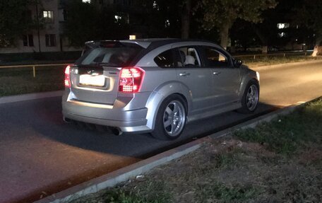Dodge Caliber I рестайлинг, 2008 год, 1 000 000 рублей, 11 фотография