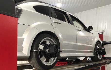 Dodge Caliber I рестайлинг, 2008 год, 1 000 000 рублей, 13 фотография