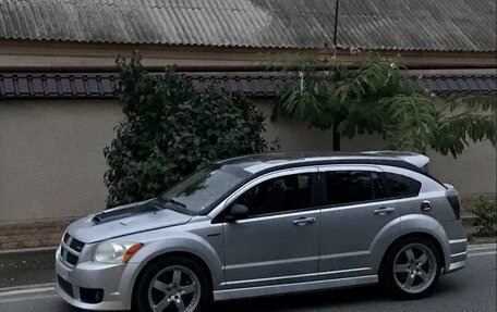 Dodge Caliber I рестайлинг, 2008 год, 1 000 000 рублей, 10 фотография