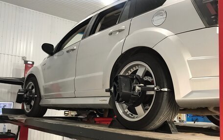 Dodge Caliber I рестайлинг, 2008 год, 1 000 000 рублей, 12 фотография