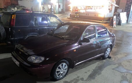 Chevrolet Lanos I, 2007 год, 50 000 рублей, 3 фотография