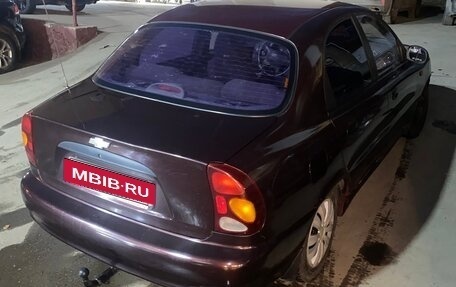 Chevrolet Lanos I, 2007 год, 50 000 рублей, 2 фотография