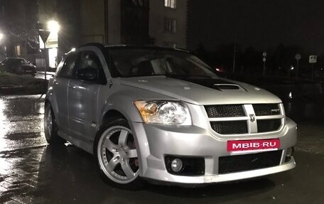 Dodge Caliber I рестайлинг, 2008 год, 1 000 000 рублей, 9 фотография