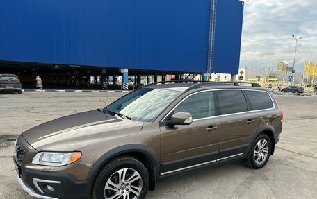 Volvo XC70 II рестайлинг, 2014 год, 2 250 000 рублей, 2 фотография