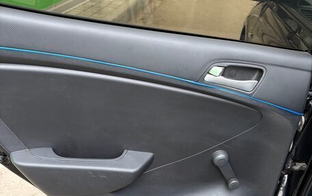 Hyundai Solaris II рестайлинг, 2013 год, 785 000 рублей, 10 фотография