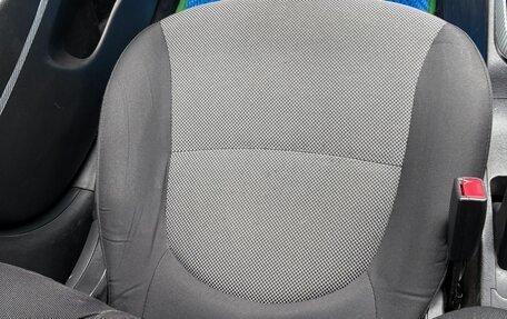 Hyundai Solaris II рестайлинг, 2013 год, 785 000 рублей, 8 фотография