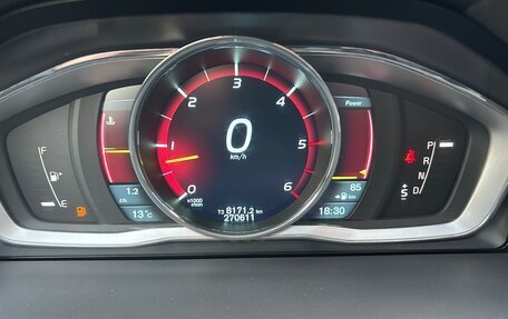 Volvo XC70 II рестайлинг, 2014 год, 2 250 000 рублей, 10 фотография