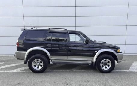 Mitsubishi Pajero Sport II рестайлинг, 2006 год, 1 150 000 рублей, 7 фотография
