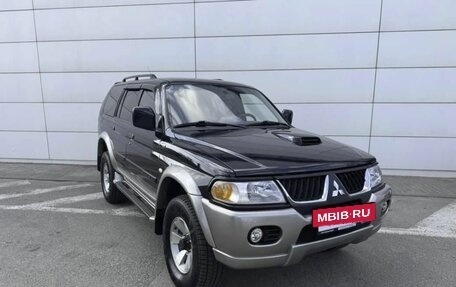 Mitsubishi Pajero Sport II рестайлинг, 2006 год, 1 150 000 рублей, 6 фотография