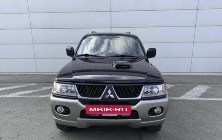Mitsubishi Pajero Sport II рестайлинг, 2006 год, 1 150 000 рублей, 5 фотография