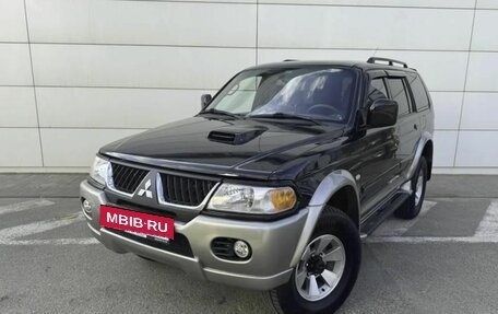 Mitsubishi Pajero Sport II рестайлинг, 2006 год, 1 150 000 рублей, 4 фотография
