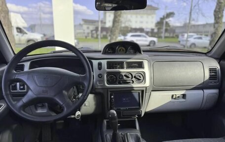 Mitsubishi Pajero Sport II рестайлинг, 2006 год, 1 150 000 рублей, 12 фотография