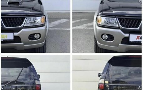 Mitsubishi Pajero Sport II рестайлинг, 2006 год, 1 150 000 рублей, 18 фотография