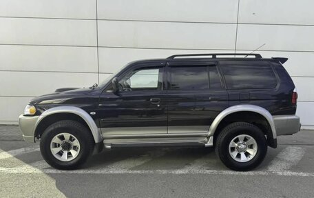 Mitsubishi Pajero Sport II рестайлинг, 2006 год, 1 150 000 рублей, 11 фотография