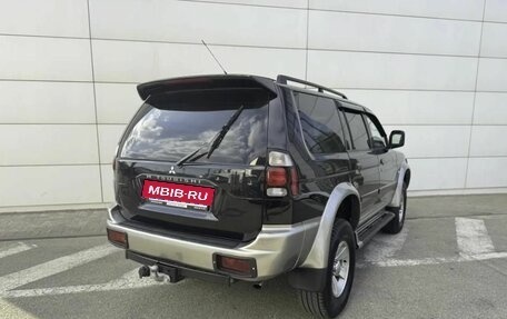 Mitsubishi Pajero Sport II рестайлинг, 2006 год, 1 150 000 рублей, 8 фотография