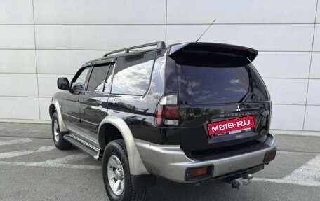 Mitsubishi Pajero Sport II рестайлинг, 2006 год, 1 150 000 рублей, 10 фотография