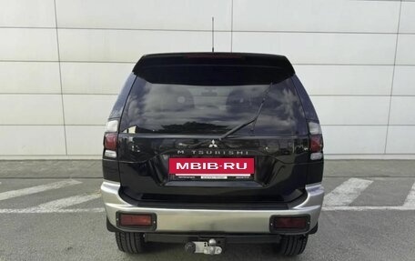 Mitsubishi Pajero Sport II рестайлинг, 2006 год, 1 150 000 рублей, 9 фотография