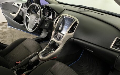 Opel Astra J, 2010 год, 700 000 рублей, 10 фотография