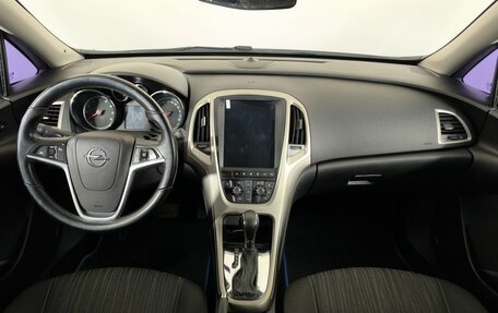 Opel Astra J, 2010 год, 700 000 рублей, 14 фотография