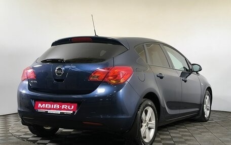 Opel Astra J, 2010 год, 700 000 рублей, 4 фотография