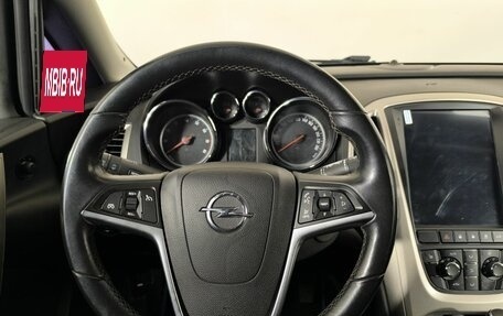 Opel Astra J, 2010 год, 700 000 рублей, 15 фотография