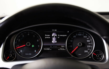 Volkswagen Touareg III, 2015 год, 2 899 000 рублей, 12 фотография