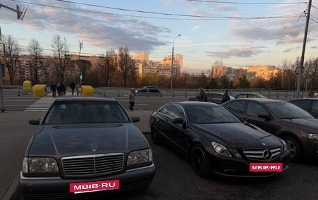 Mercedes-Benz E-Класс, 2010 год, 1 900 000 рублей, 6 фотография