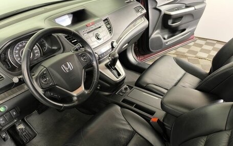 Honda CR-V IV, 2013 год, 2 230 000 рублей, 5 фотография