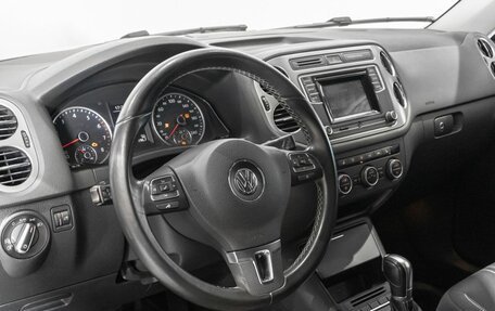 Volkswagen Tiguan I, 2015 год, 1 692 600 рублей, 5 фотография