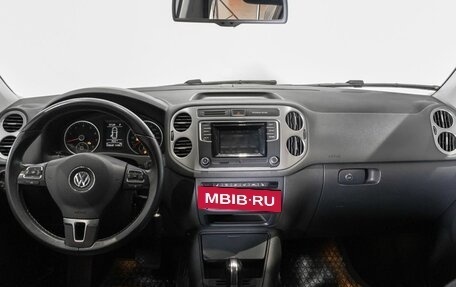 Volkswagen Tiguan I, 2015 год, 1 692 600 рублей, 6 фотография