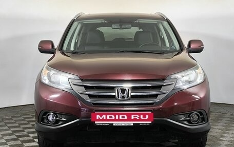 Honda CR-V IV, 2013 год, 2 230 000 рублей, 2 фотография