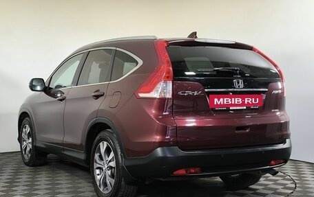 Honda CR-V IV, 2013 год, 2 230 000 рублей, 3 фотография