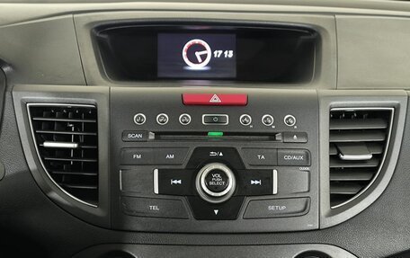 Honda CR-V IV, 2013 год, 2 230 000 рублей, 12 фотография