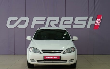 Chevrolet Lacetti, 2011 год, 720 222 рублей, 3 фотография