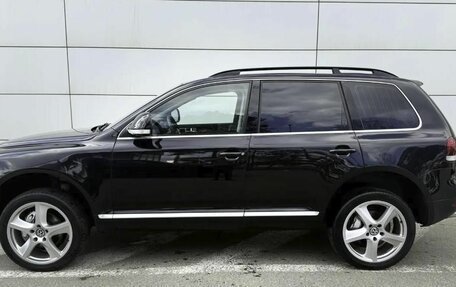 Volkswagen Touareg III, 2007 год, 1 350 000 рублей, 8 фотография