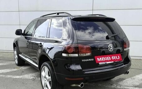 Volkswagen Touareg III, 2007 год, 1 350 000 рублей, 7 фотография
