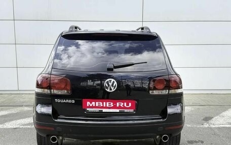 Volkswagen Touareg III, 2007 год, 1 350 000 рублей, 5 фотография