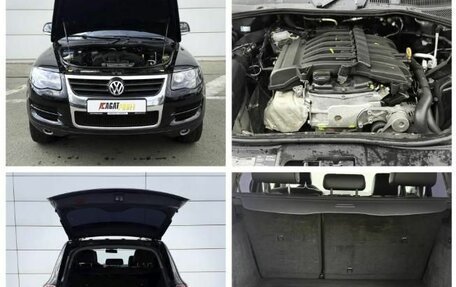 Volkswagen Touareg III, 2007 год, 1 350 000 рублей, 9 фотография