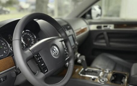 Volkswagen Touareg III, 2007 год, 1 350 000 рублей, 10 фотография