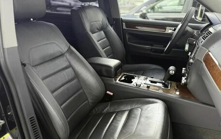 Volkswagen Touareg III, 2007 год, 1 350 000 рублей, 14 фотография