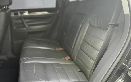 Volkswagen Touareg III, 2007 год, 1 350 000 рублей, 15 фотография