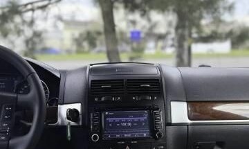 Volkswagen Touareg III, 2007 год, 1 350 000 рублей, 12 фотография