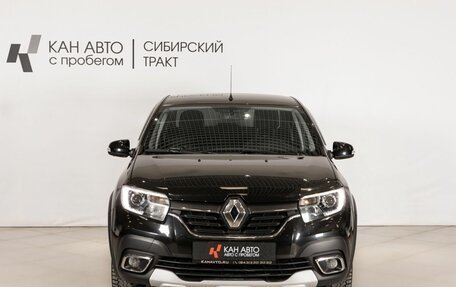 Renault Logan II, 2020 год, 1 044 000 рублей, 2 фотография