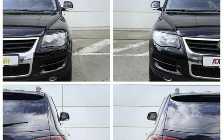 Volkswagen Touareg III, 2007 год, 1 350 000 рублей, 17 фотография