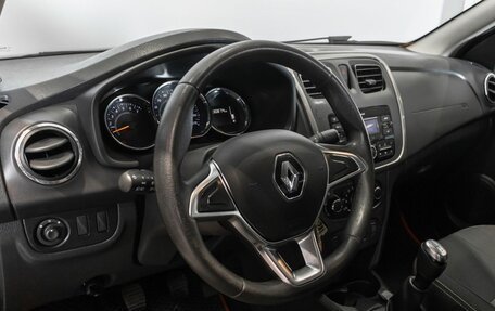 Renault Logan II, 2020 год, 1 044 000 рублей, 5 фотография