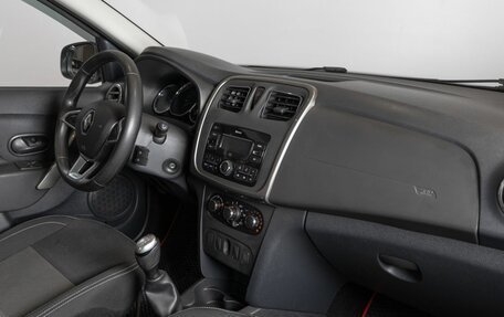 Renault Logan II, 2020 год, 1 044 000 рублей, 7 фотография