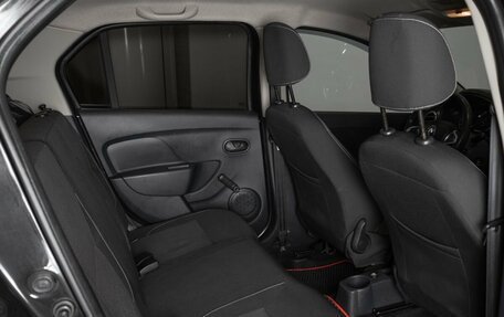 Renault Logan II, 2020 год, 1 044 000 рублей, 8 фотография